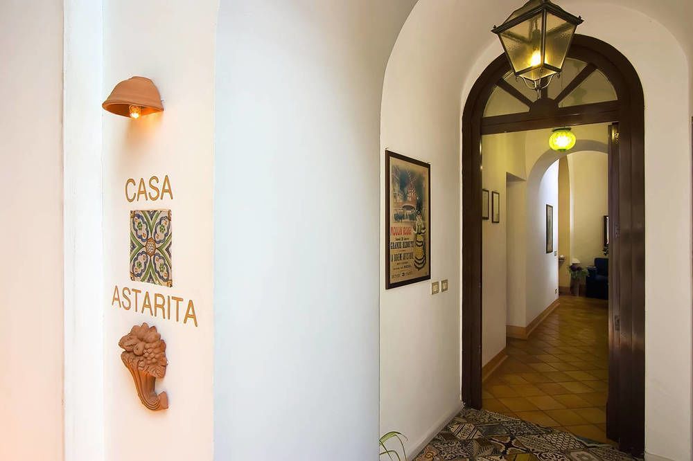 Hotel Casa Astarita Sorrent Exterior foto